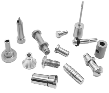 Pièces de forgeage à froid en aluminium