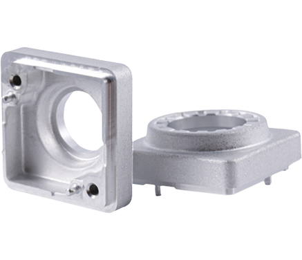 Coque de caméra en aluminium du véhicule