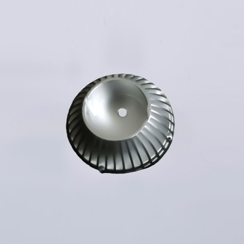 Pièces de forgeage à froid en aluminium