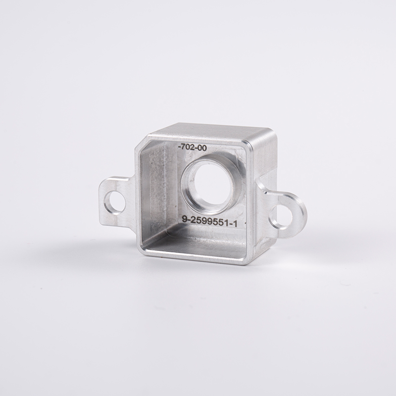 Coque de caméra en aluminium du véhicule LT-18