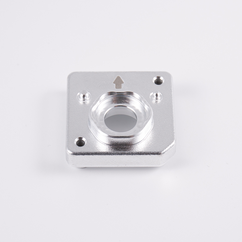 Coque de caméra en aluminium du véhicule LT-07