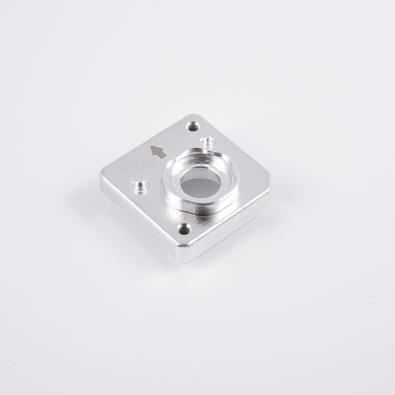 Coque de caméra en aluminium du véhicule LT-07