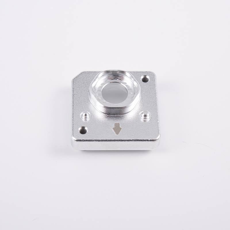Coque de caméra en aluminium du véhicule LT-07