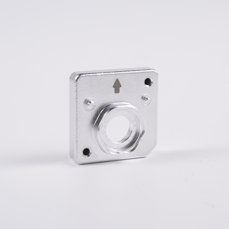 Coque de caméra en aluminium du véhicule LT-07