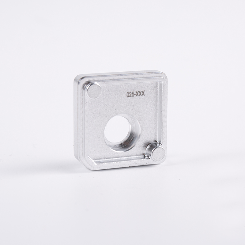 Coque de caméra en aluminium du véhicule LT-07