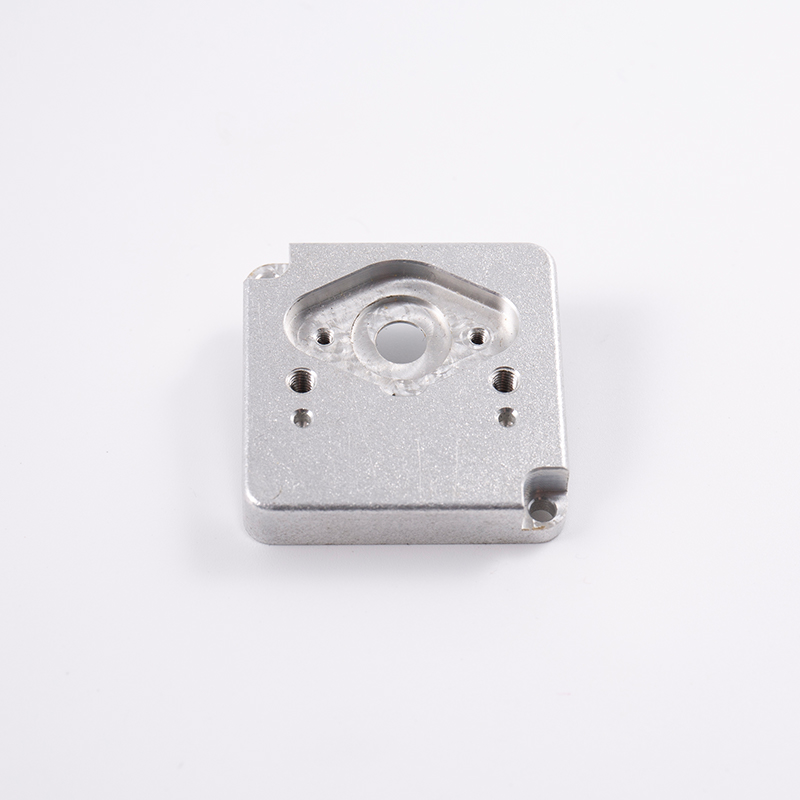 Coque de caméra en aluminium du véhicule LT-07