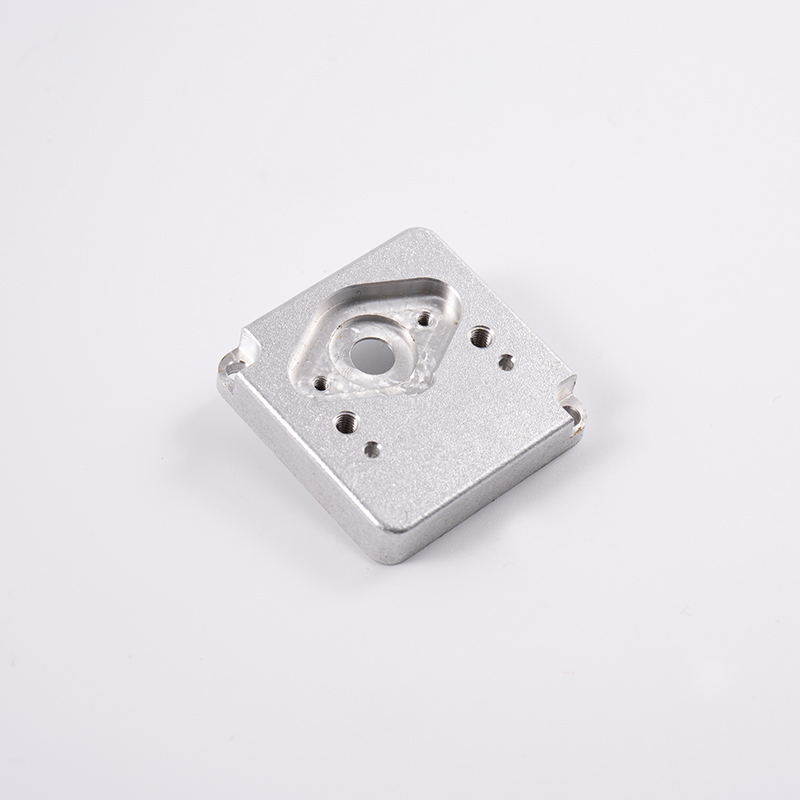 Coque de caméra en aluminium du véhicule LT-17