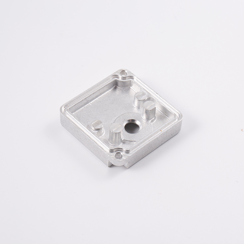Coque de caméra en aluminium du véhicule LT-17