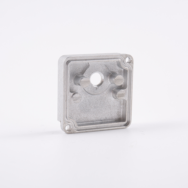 Coque de caméra en aluminium du véhicule LT-17