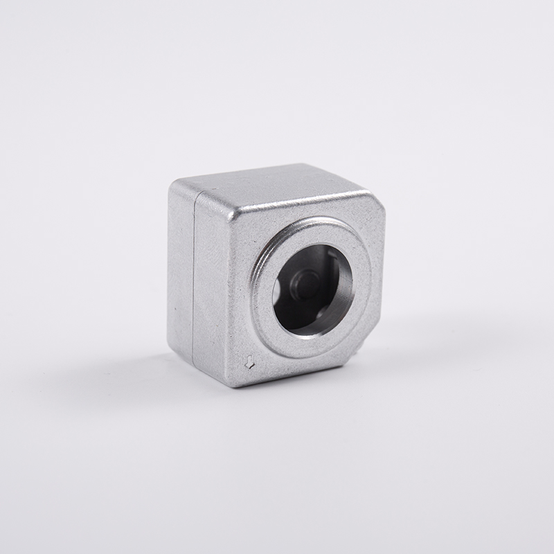 Coque de caméra en aluminium du véhicule LT-03-JG-boîtier avant