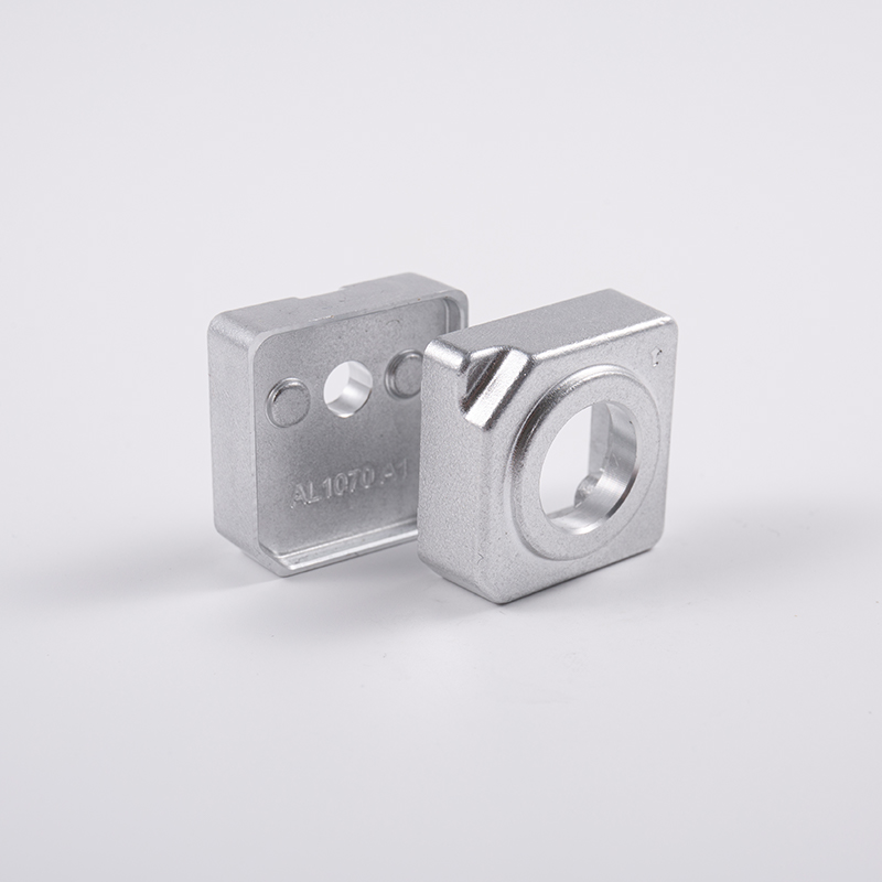 Coque de caméra en aluminium du véhicule LT-04-JG-boîtier arrière
