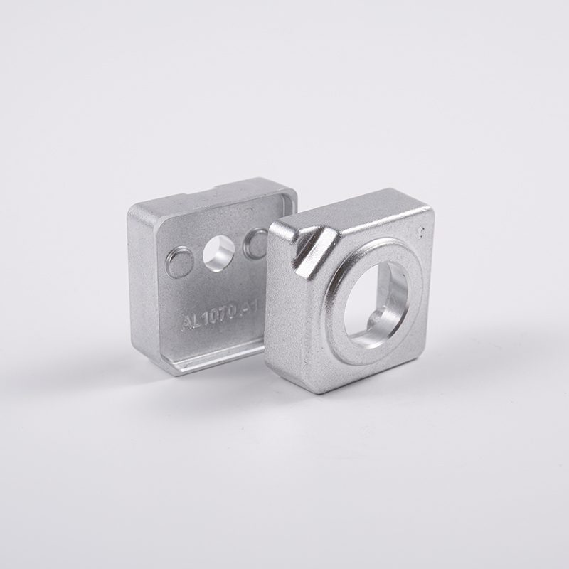 Coque de caméra en aluminium du véhicule LT-03-JG-boîtier avant