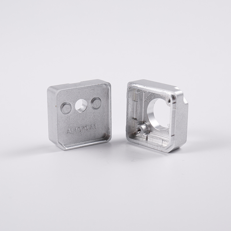 Coque de caméra en aluminium du véhicule LT-03-JG-boîtier avant