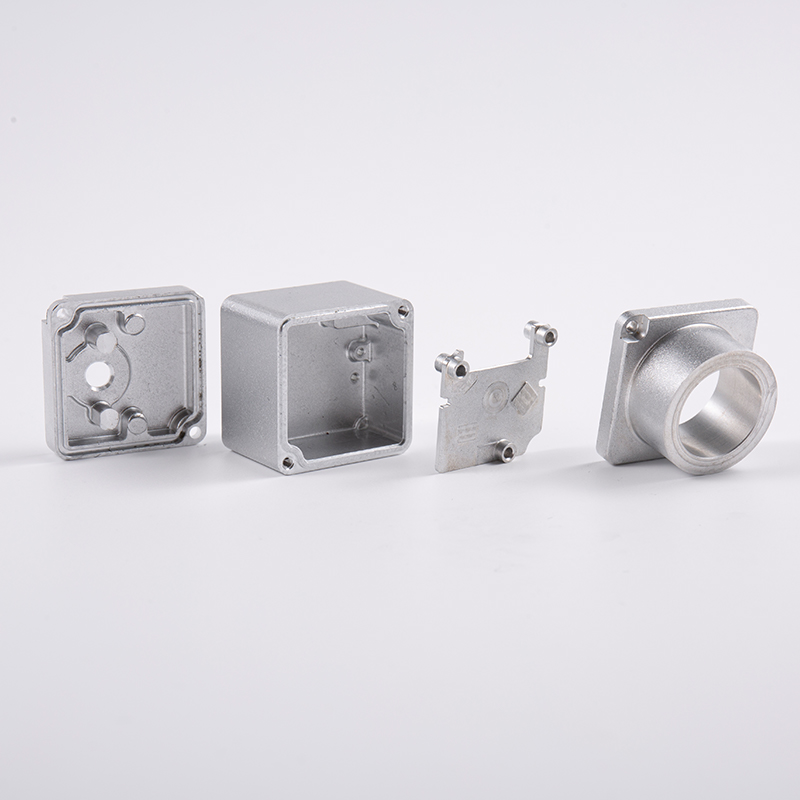 Coque de caméra en aluminium du véhicule LT-17