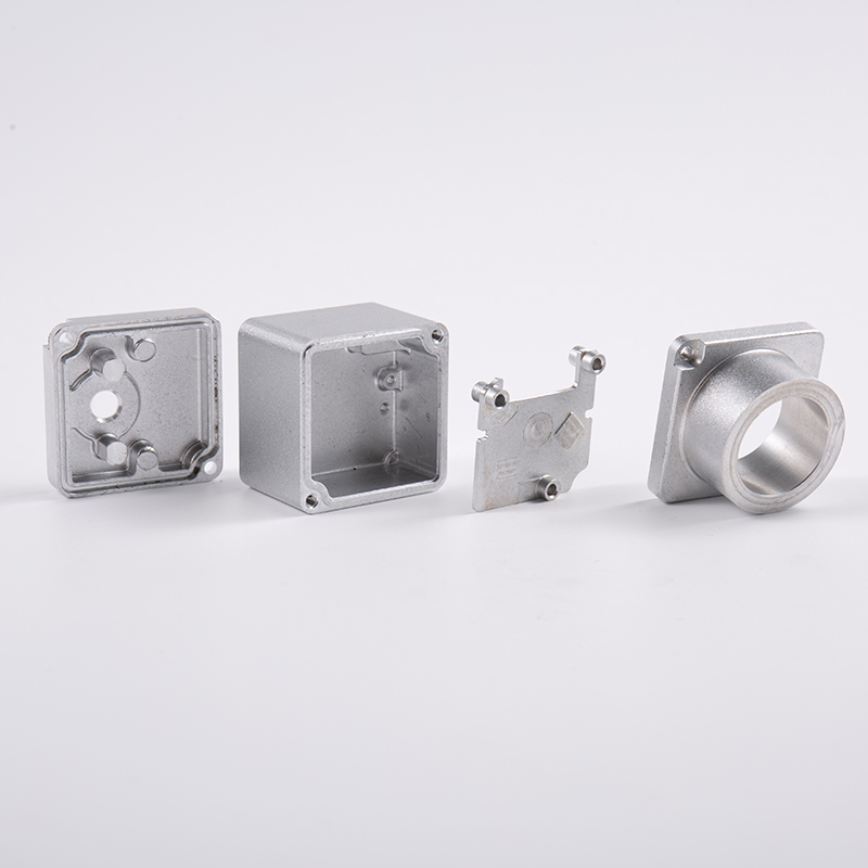 Coque de caméra en aluminium du véhicule LT-14