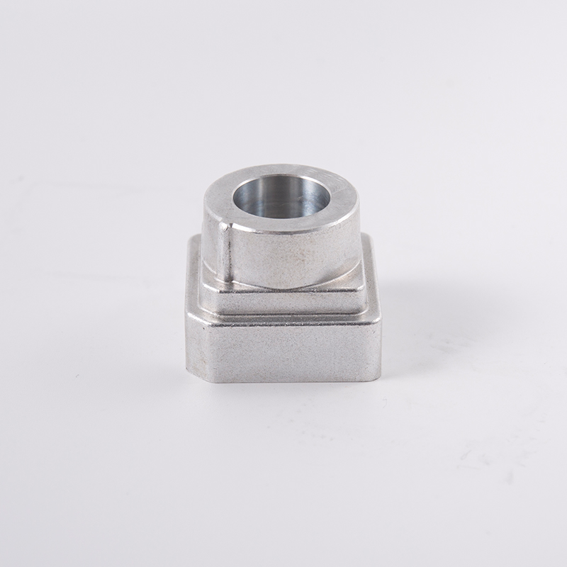 Coque de caméra en aluminium du couvercle avant du véhicule LT-05
