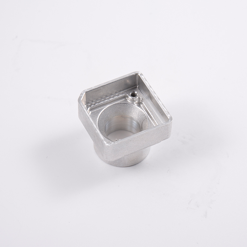 Coque de caméra en aluminium du couvercle avant du véhicule LT-05