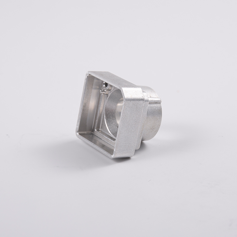 Coque de caméra en aluminium du couvercle avant du véhicule LT-05
