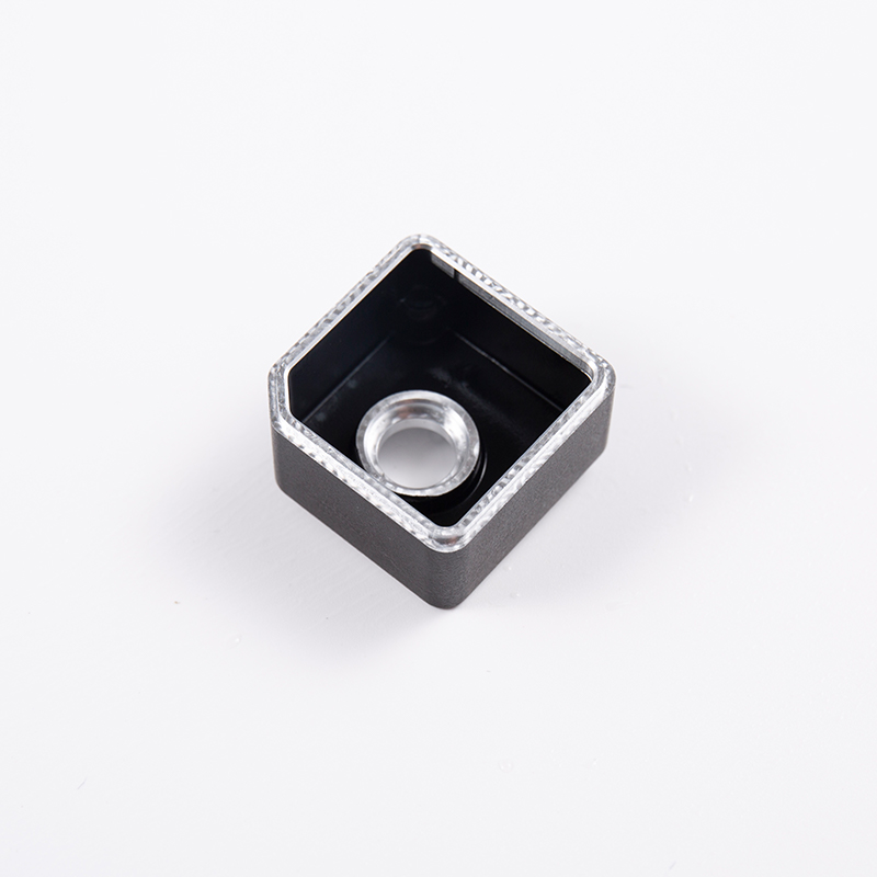 Coque de caméra en aluminium du véhicule LT-09