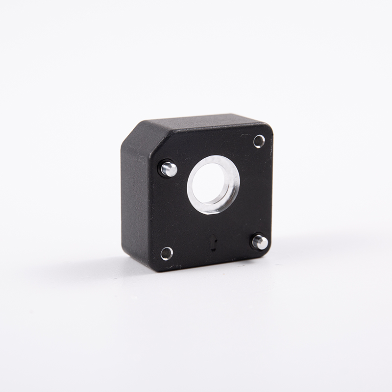 Coque de caméra en aluminium du véhicule LT-09