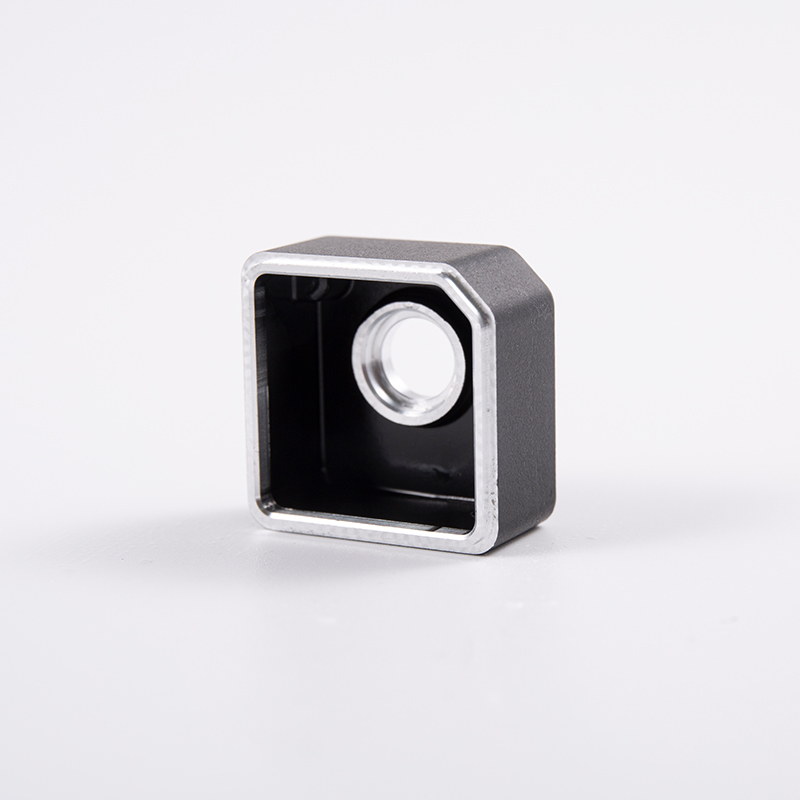 Coque de caméra en aluminium du véhicule LT-09