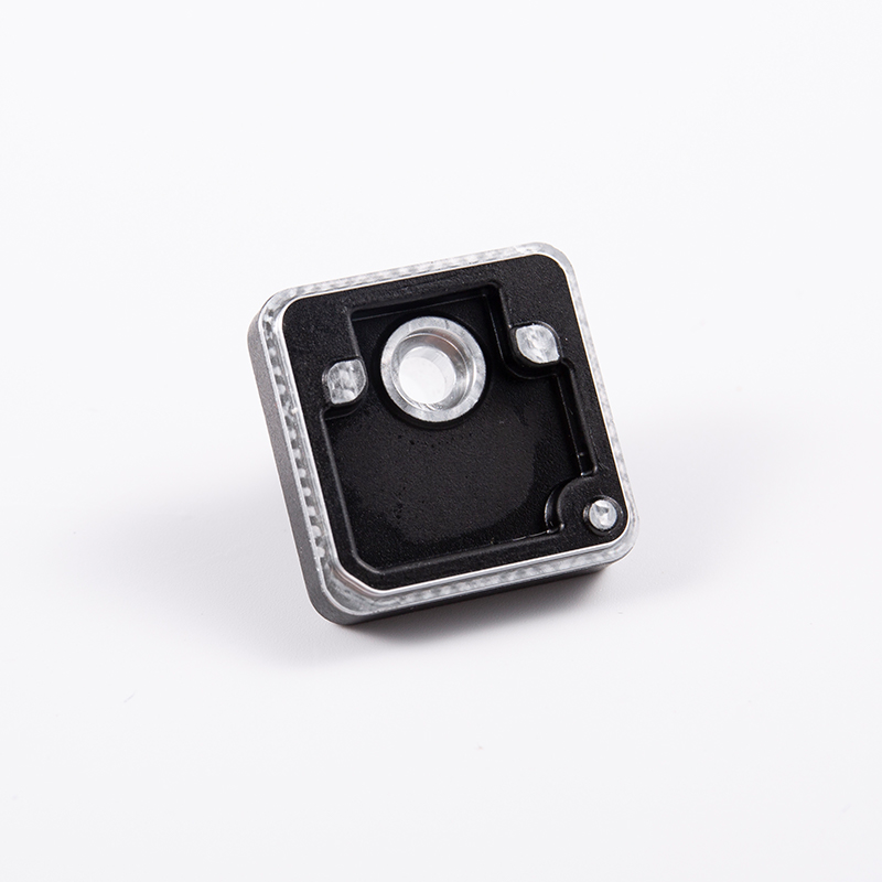 Coque de caméra en aluminium du véhicule LT-08