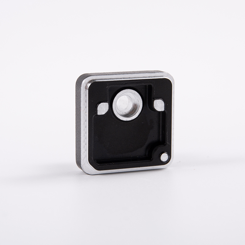 Coque de caméra en aluminium du véhicule LT-08