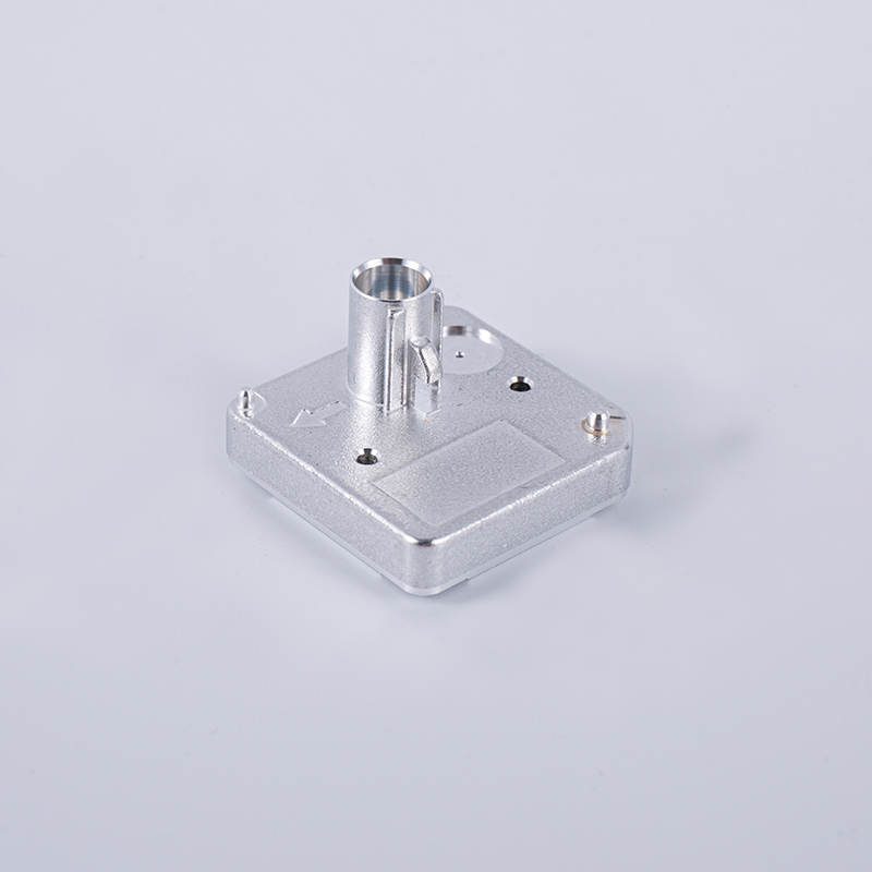 Coque de caméra en aluminium du véhicule LT-02