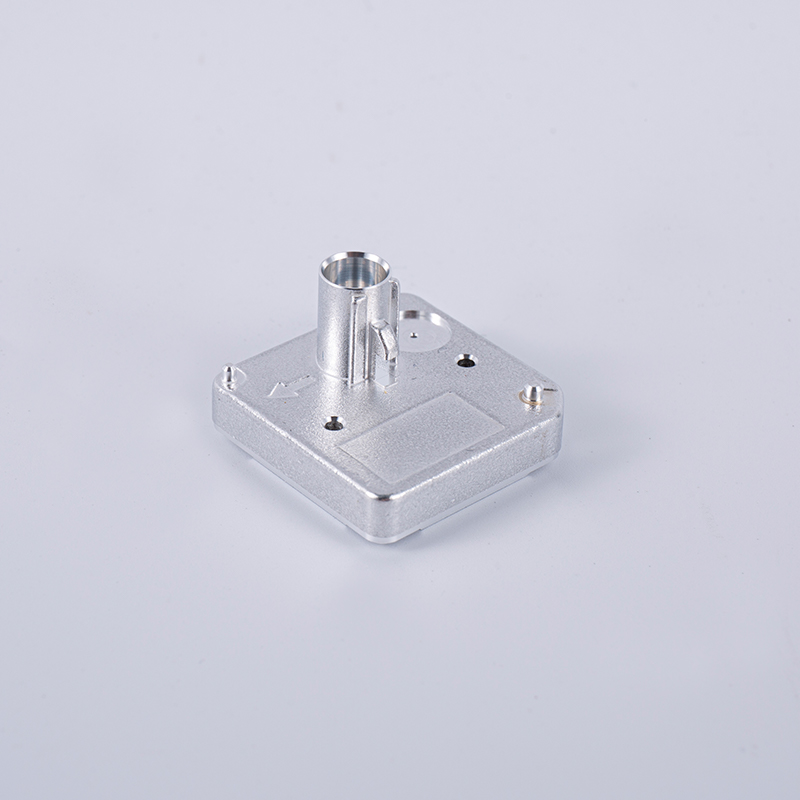 Coque de caméra en aluminium du véhicule LT-01