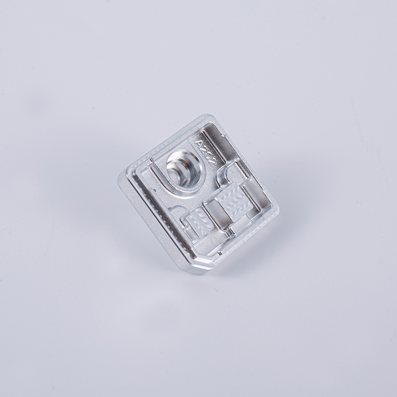 Coque de caméra en aluminium du véhicule LT-01