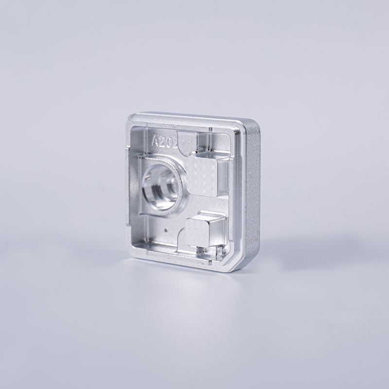 Coque de caméra en aluminium du véhicule LT-02
