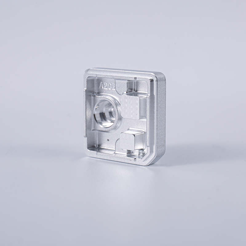 Coque de caméra en aluminium du véhicule LT-01