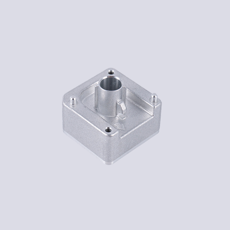Coque de caméra en aluminium du véhicule LT-19