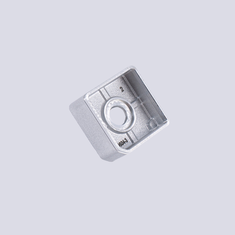 Coque de caméra en aluminium du véhicule LT-19