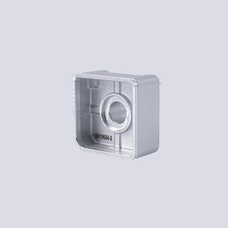 Coque de caméra en aluminium du véhicule LT-19
