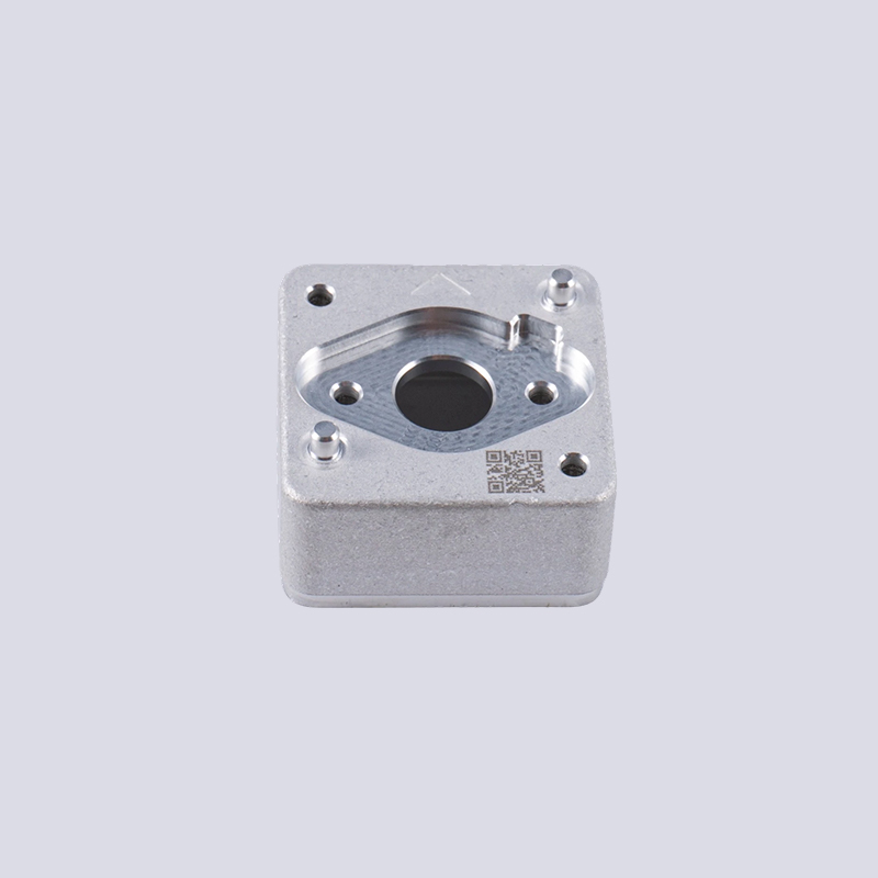 Coque de caméra en aluminium du véhicule LT-13