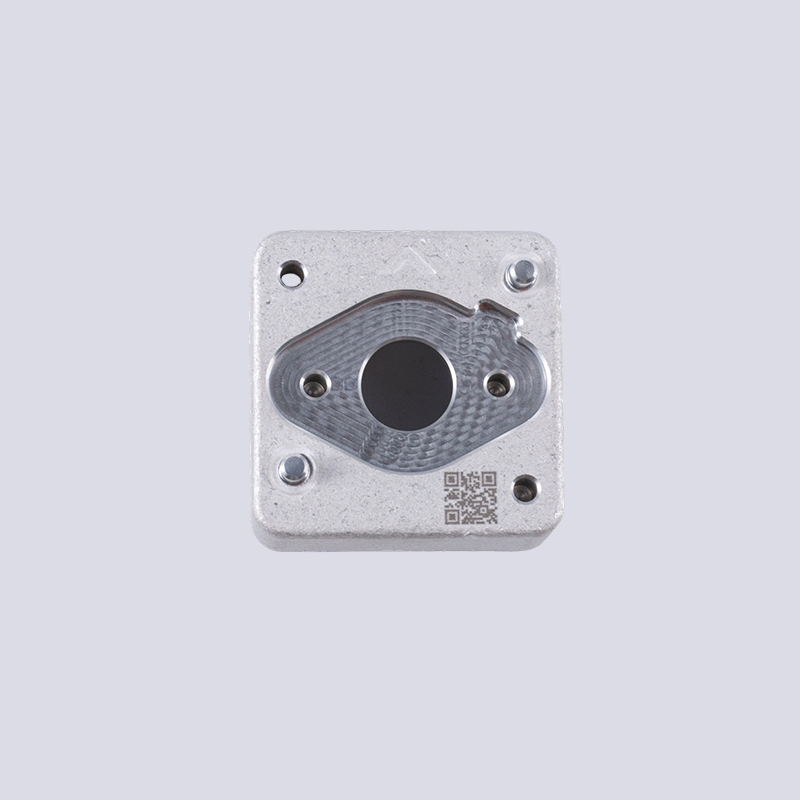 Coque de caméra en aluminium du véhicule LT-13