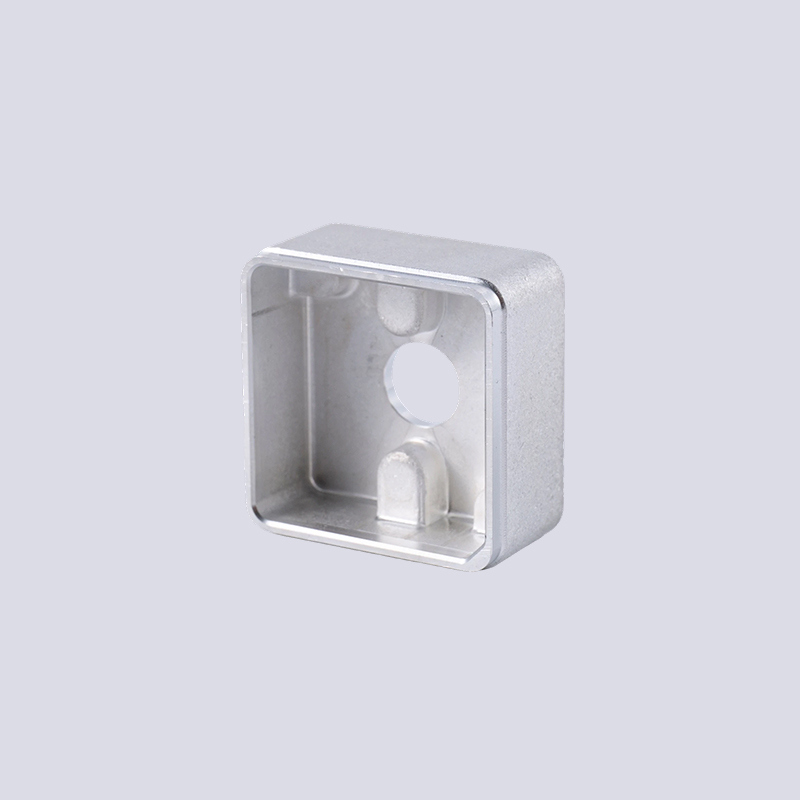Coque de caméra en aluminium du véhicule LT-13