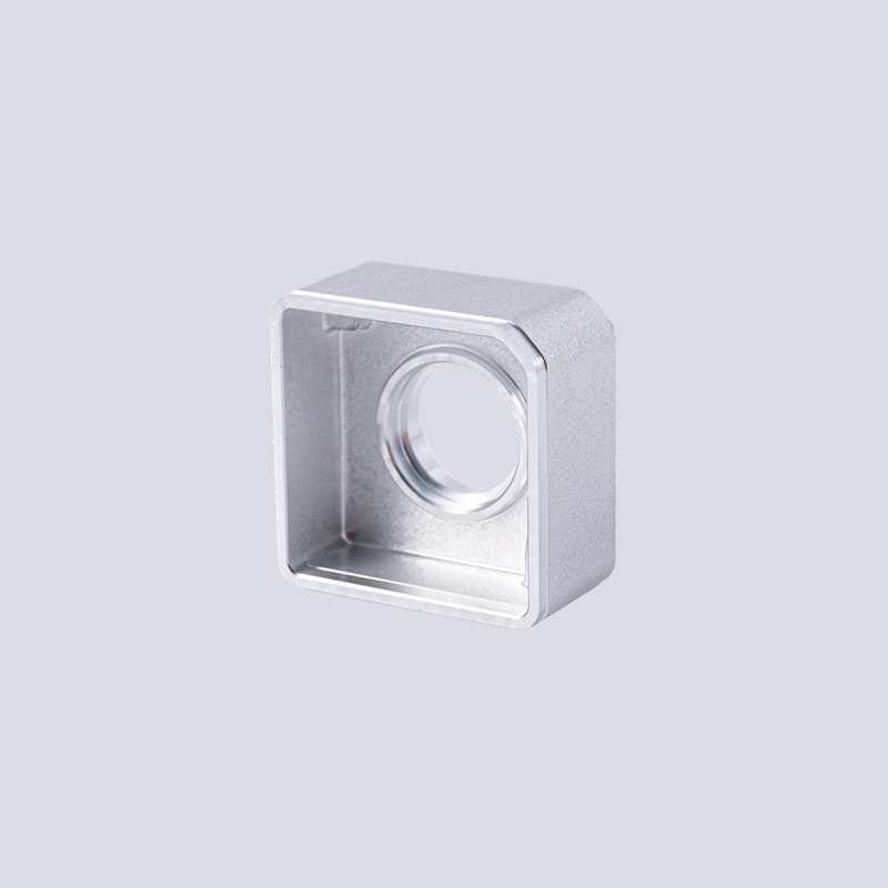 Coque de caméra en aluminium du véhicule LT-20