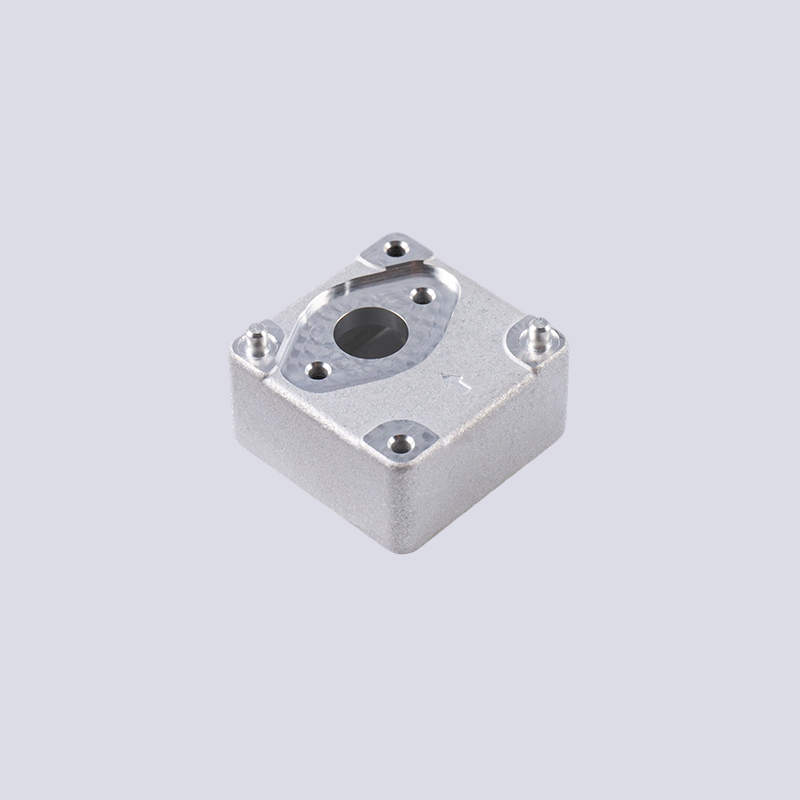 Coque de caméra en aluminium du véhicule LT-11