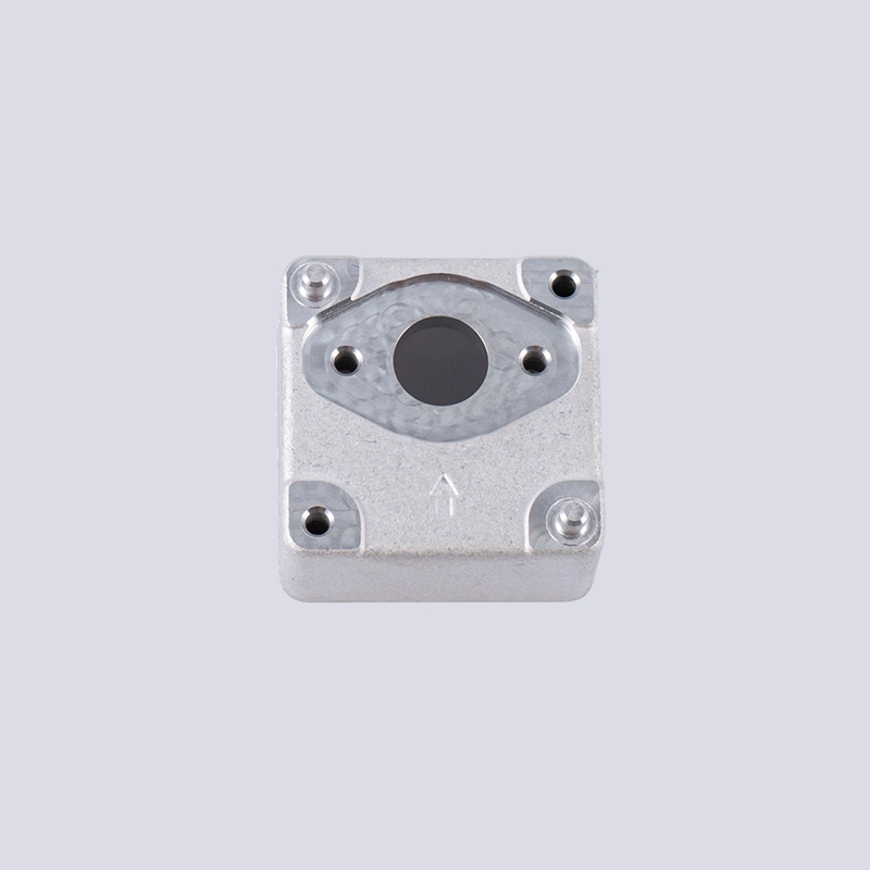 Coque de caméra en aluminium du véhicule LT-11