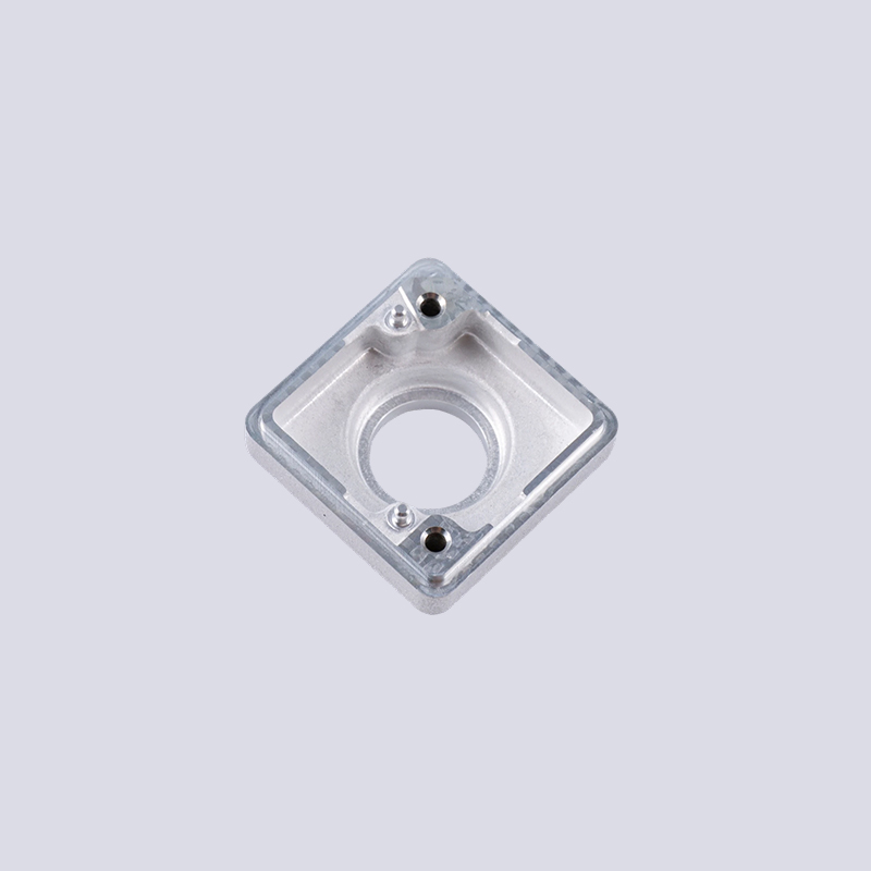 Coque de caméra en aluminium du véhicule LT-10