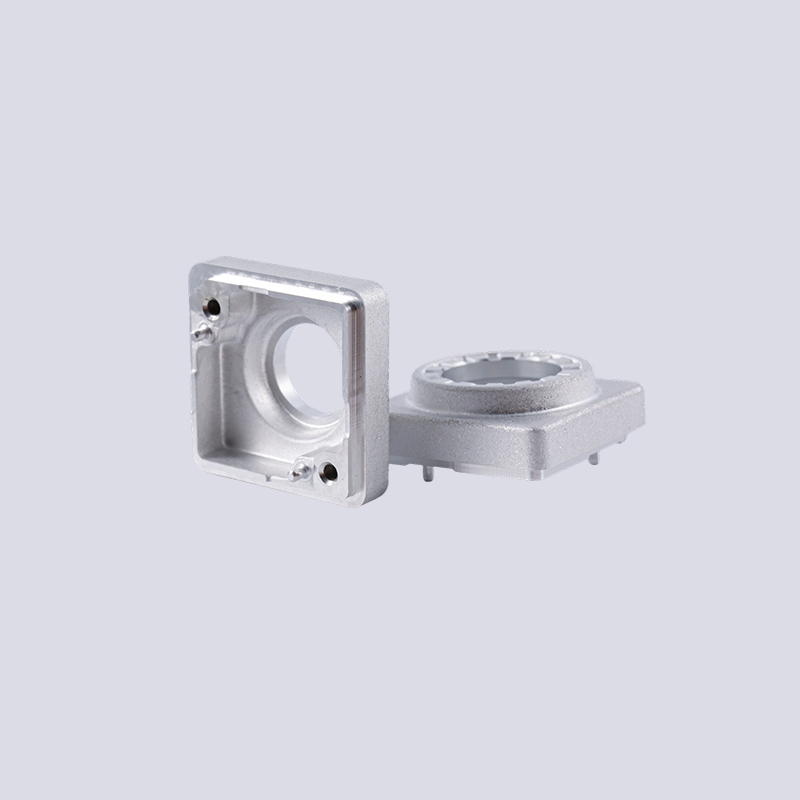Coque de caméra en aluminium du véhicule LT-10