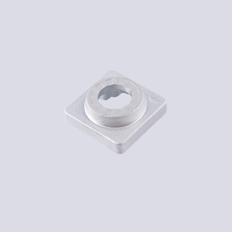 Coque de caméra en aluminium du véhicule LT-10
