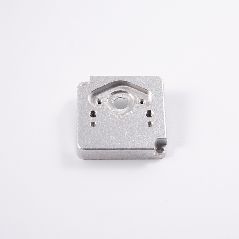 Coque de caméra en aluminium du véhicule LT-17
