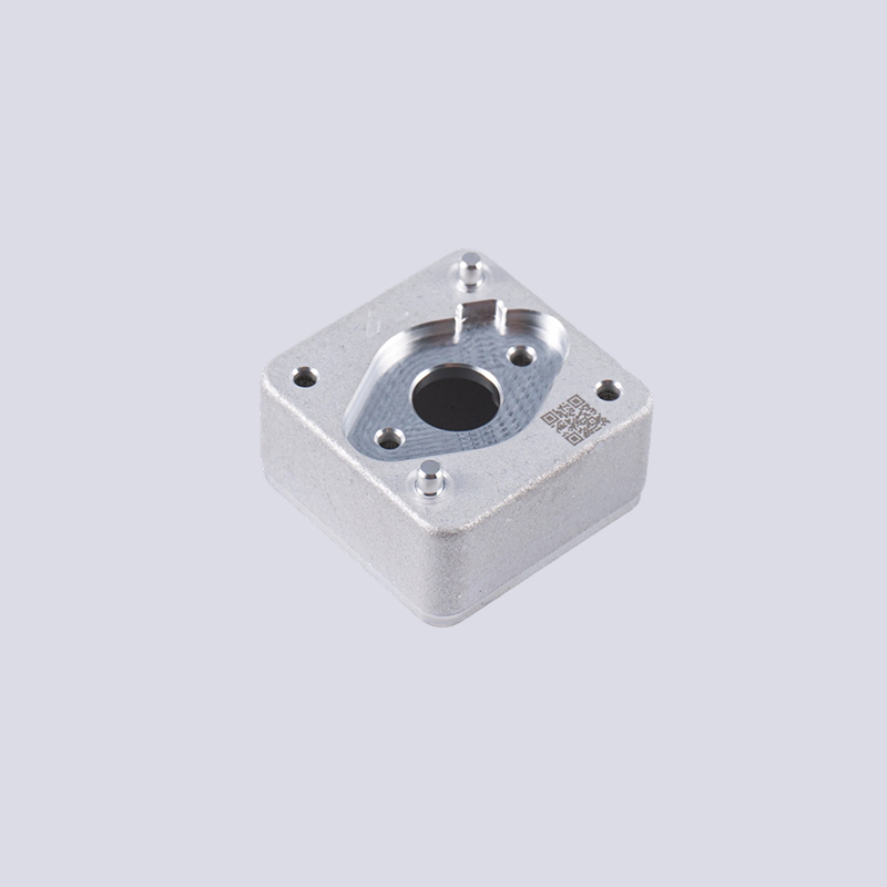 Coque de caméra en aluminium du véhicule LT-13