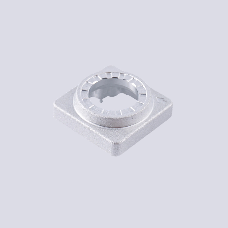 Coque de caméra en aluminium du véhicule LT-12