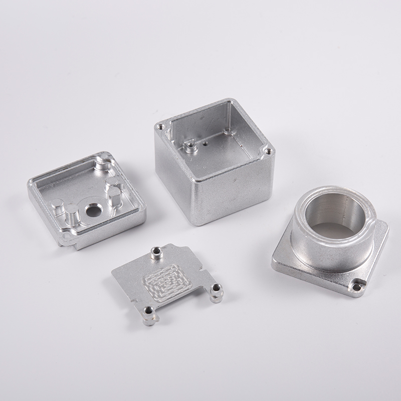 Coque de caméra en aluminium du véhicule LT-14