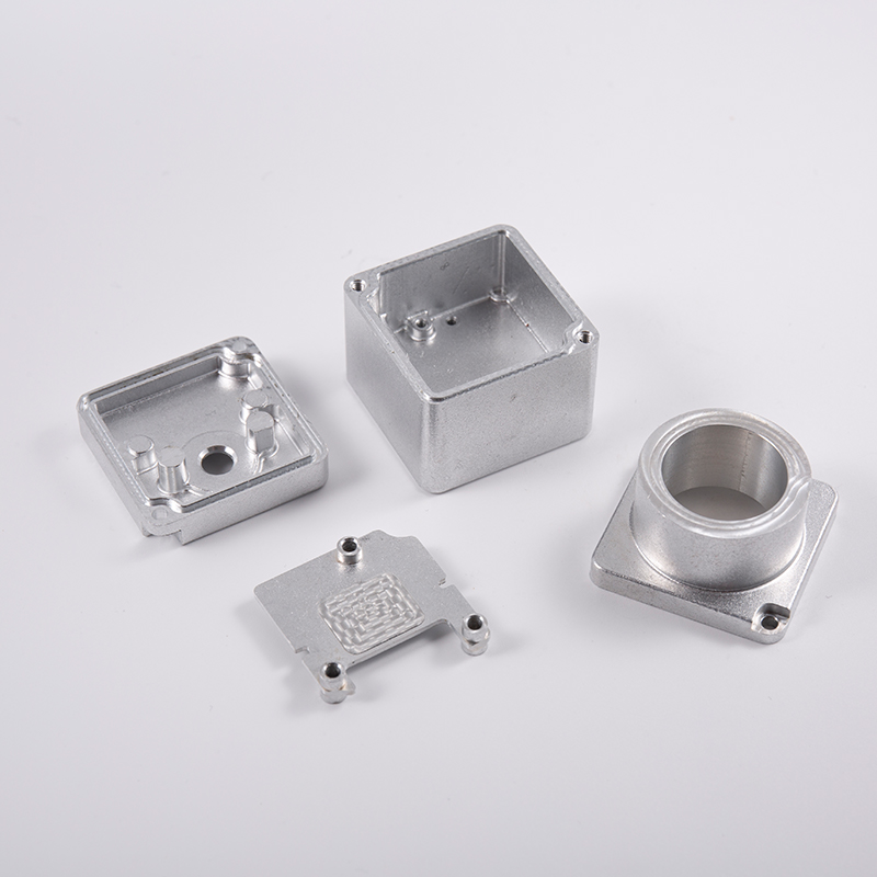 Coque de caméra en aluminium du véhicule LT-17