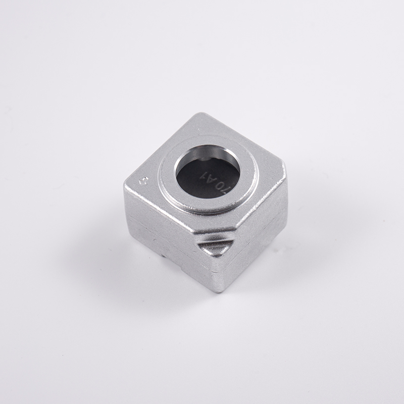 Coque de caméra en aluminium du véhicule LT-03-JG-boîtier avant